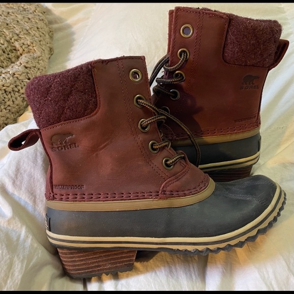 S o r e l • Slimpack II snow boot - Picture 5 of 9
